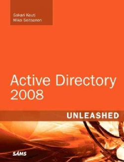 Active Directory 2008 Unleashed (Paperback) Today $40.50
