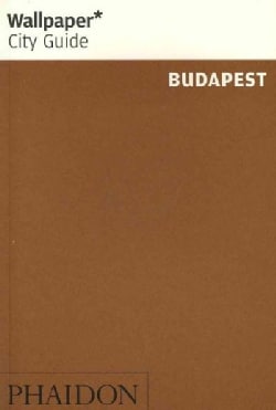 Wallpaper City Guide Budapest (Paperback) Today $9.85