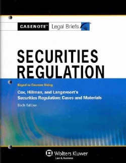 Securities Regulation Essentials Paperback Free Shipping On Orders Over 45 Overstock Com