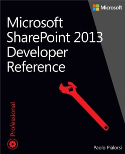 Microsoft Sharepoint 2013 Developer Reference (Paperback) Today $32