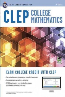CLEP Buy Study Guides, Books Online