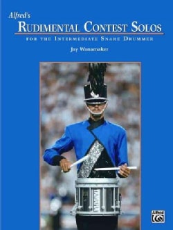 Accents And Rebounds For The Snare Drummer Paperback