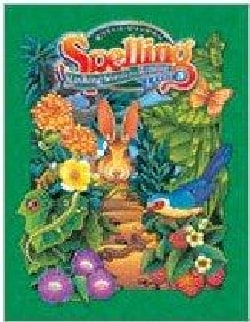 Steck Vaughn Spelling Linking Words to Meaning   Level 3 (Paperback