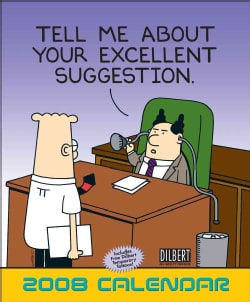 Dilbert 2008 Calendar