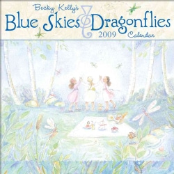 Blue Skies and Dragonflies 2009 Calendar