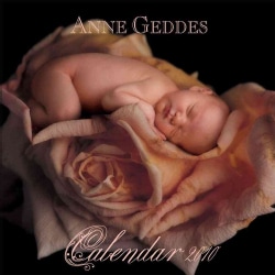 Anne Geddes 2010 Calendar