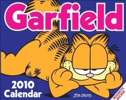 Garfield 2010 Calendar