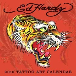 Ed Hardy 2011 Calendar