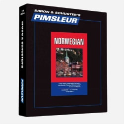 With Pimsleur Language Programs (CD Audio) Today $284.51