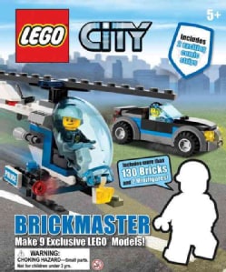 Lego City Brickmaster (Novelty book) Today $23.80