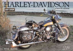 Harley davidson 2009 Calendar