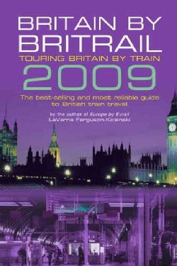 Britain by BritRail 2009 (Paperback)