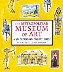 The Metropolitan Museum of Art: A 3D Expanding Pocket ...