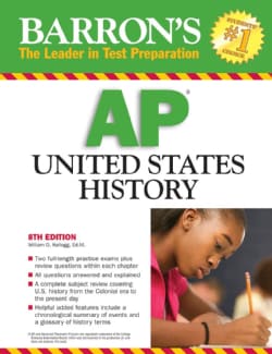 Barron`s Ap United States History 2008