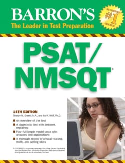 Barron`s PSAT/NMSQT 2008