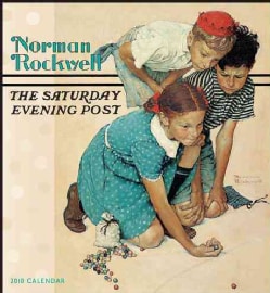 Norman Rockwell 2010 Calendar