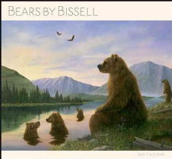 Bears by Bissell 2010 Calendar