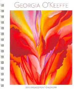 Georgia O`keeffe 2010 Calendar (Calendar)