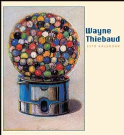 Wayne Thiebaud 2010 Calendar