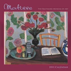 Matisse 2011 Calendar