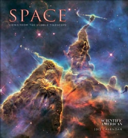 Space 2012 Calendar (Calendar)