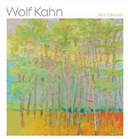 Wolf Kahn 2013 Calendar (Calendar)