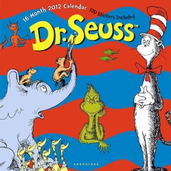 Dr Seuss 2012 Calendar (Calendar)