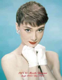 Audrey Hepburn 2013 Planner (Calendar)