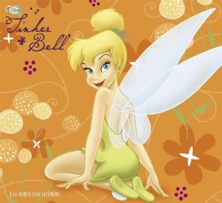 Tinker Bell 2010 Calendar