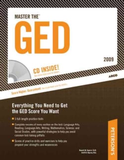 Master the GED 2009