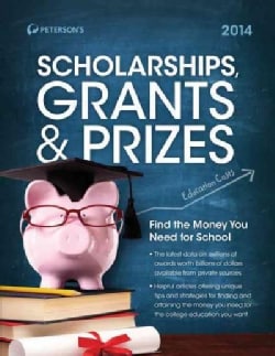 Scholarships, Grants & Prizes 2014 (Paperback) Today $20.46