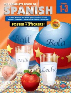The Complete Book of Spanish, Grades 1 3 Today $12.74 5.0 (1 reviews