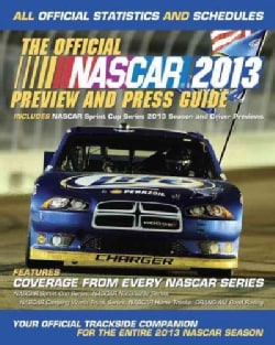 Preview and Press Guide 2013 (Paperback) Today $12.69