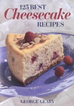 125 Best Cheesecake Recipes (Paperback)