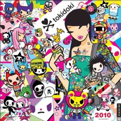 Tokidoki 2010 Calendar