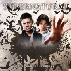 Supernatural 2013 Calendar (Calendar)