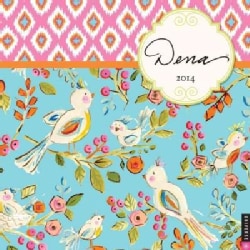 Dena 2014 Calendar (Calendar) Today $13.36