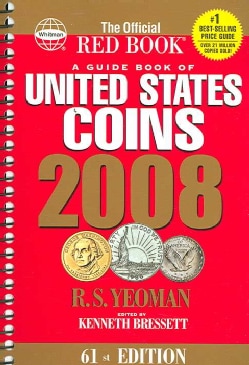 Guide Book of United States Coins 2008