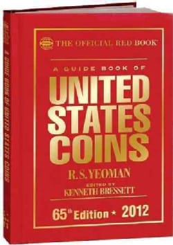 2012 Guide Book of United States Coins Red Book