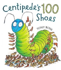 Centipedes 100 Shoes (Hardcover)