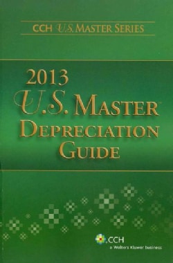 Master Depreciation Guide 2013 (Paperback) Today $86.69