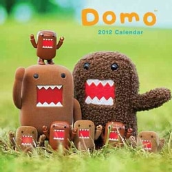 Domo 2012 Calendar (Calendar)