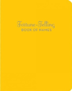 Fortune Telling Book of Names (Diary) Today $8.89