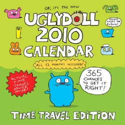 Uglydoll 2010 Wall Calendar