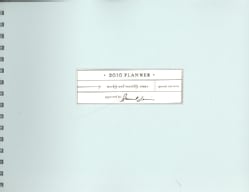 Laurel Denise 2010 Planner