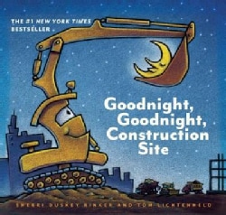 Goodnight, Goodnight, Construction Site (Hardcover) Today $12.81