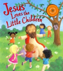 Jesus Loves the Little Children (Paperback) - 11071654 - Overstock.com ...