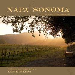 Napa sonoma 2011 Calendar