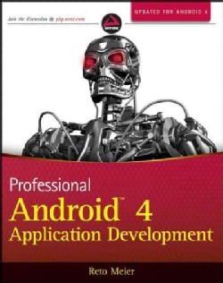 Professional Android 4 Application Development (Paperback) Today $30