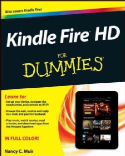 Kindle Fire HD for Dummies (Paperback) Today $15.90